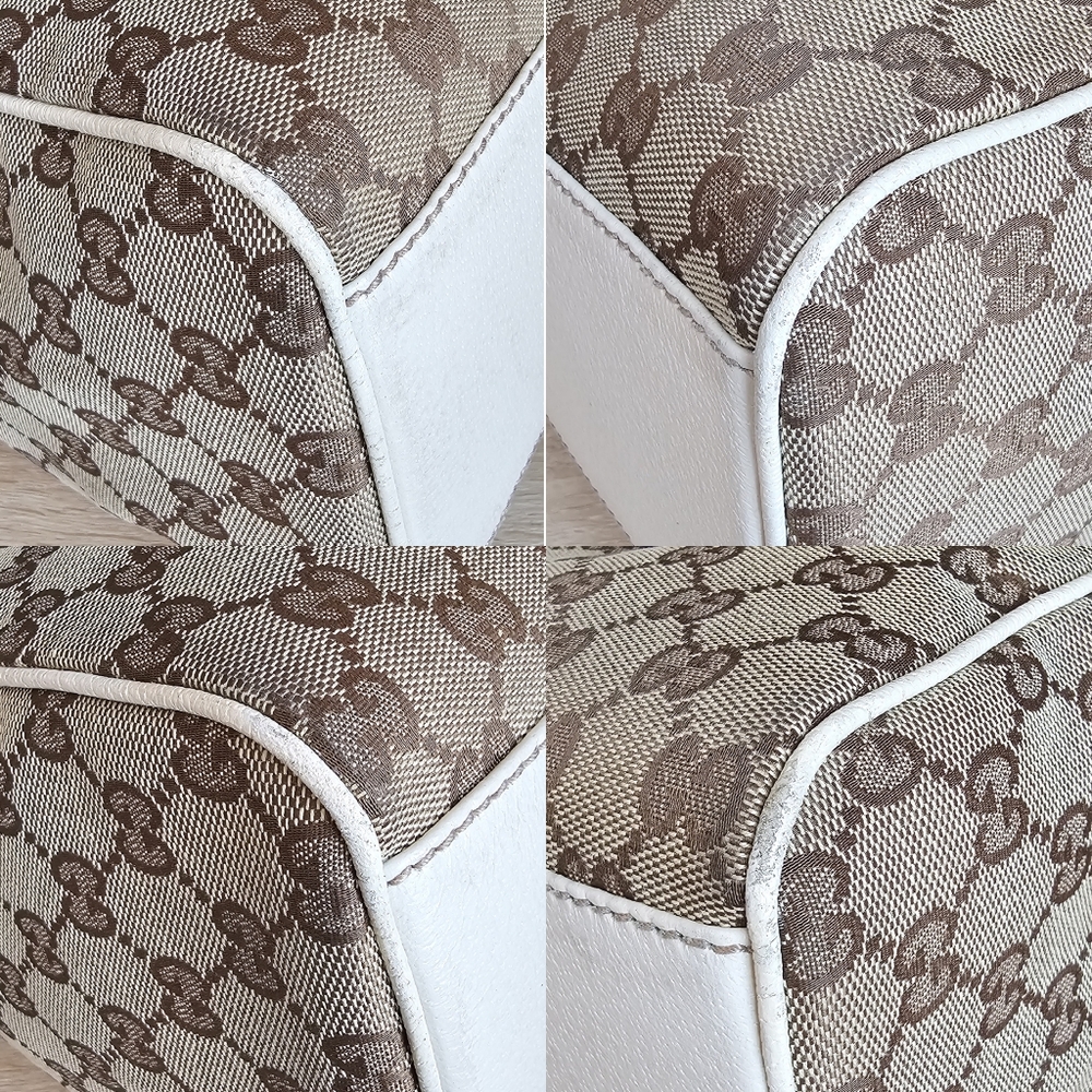 Authentic Gucci Charmy Boston Shoulder Bag - image 6